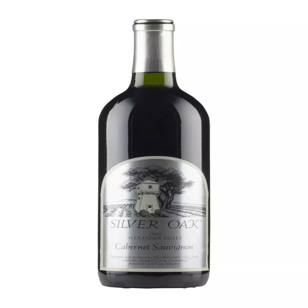 1989-silver-oak-cellars-alexander-valley-cabernet-sauvignon 1989 | Silver Oak Cellars | Alexander Valley Cabernet Sauvignon