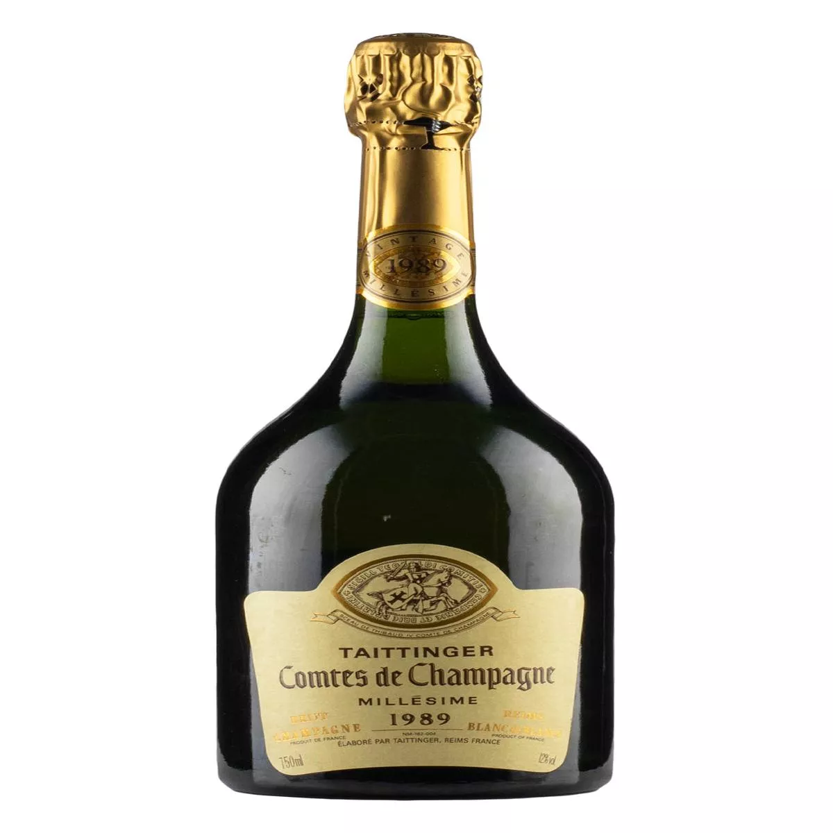 1989-taittinger-comtes-de-champagne-blanc-de-blancs-brut 1989 | Taittinger | Comtes de Champagne Blanc de Blancs Brut