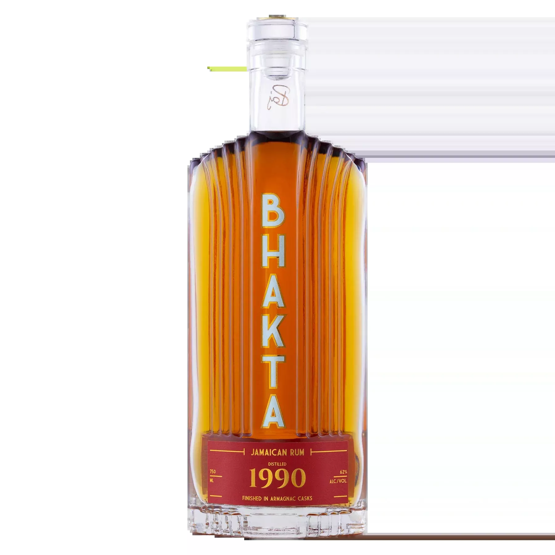 1990-bhakta-26-year-old-armagnac-cask-finished-rum-750ml 1990 Bhakta 26 Year Old Armagnac Cask Finished Rum 750ml