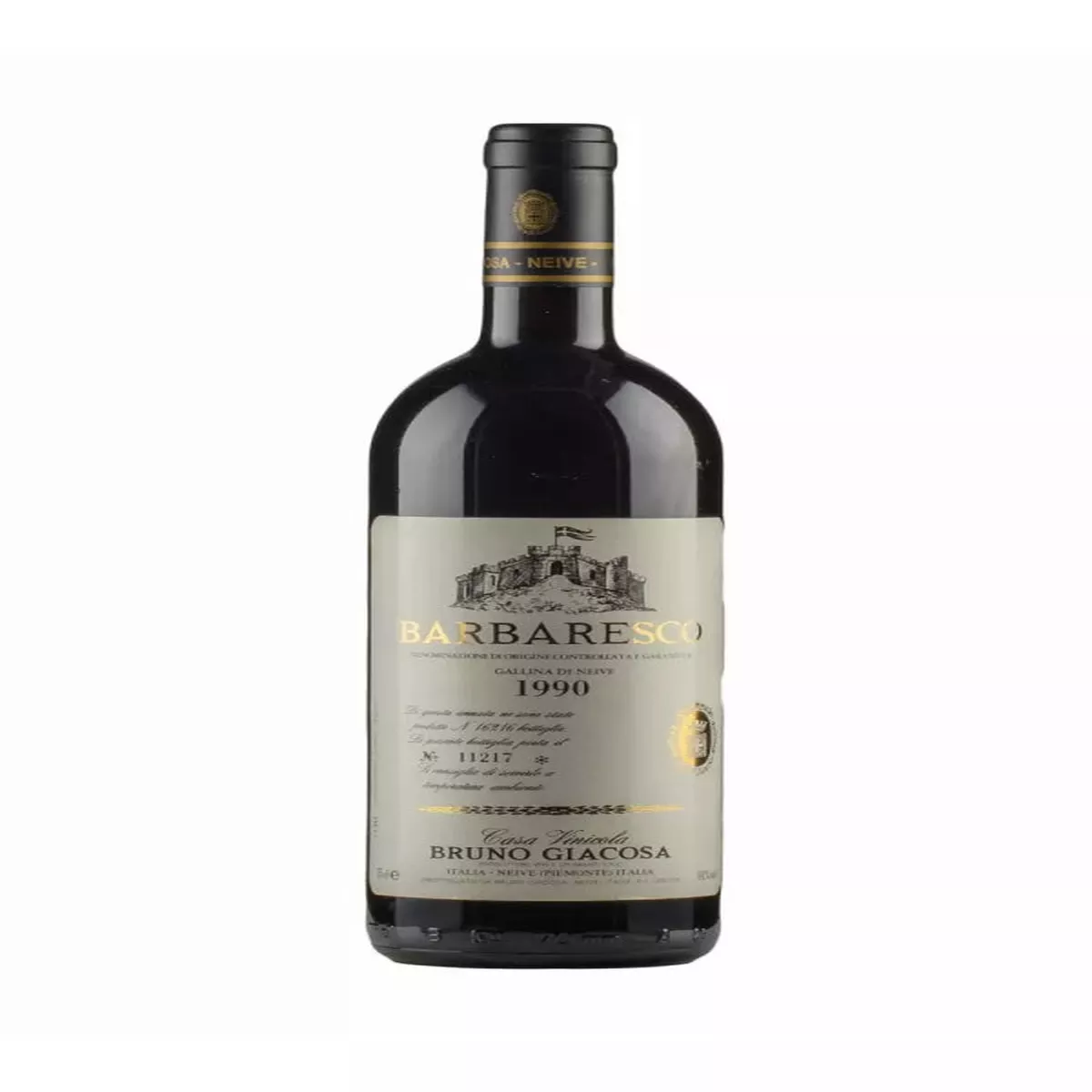 1990-bruno-giacosa-gallina-di-neive 1990 | Bruno Giacosa | Gallina di Neive