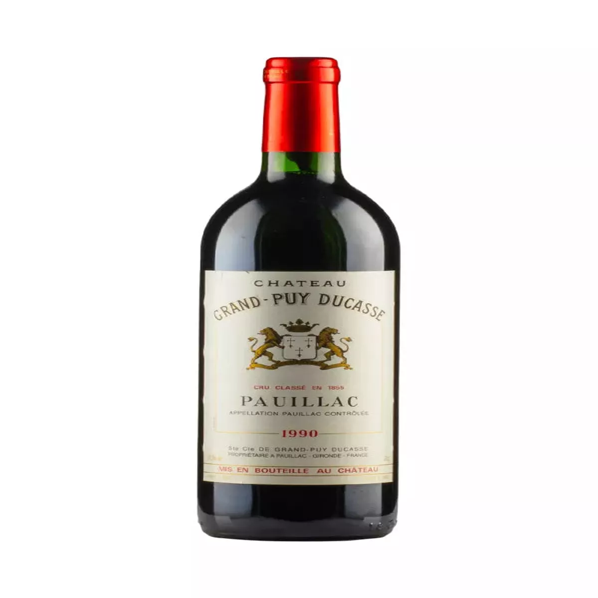 1990-chteau-grand-puy-ducasse-pauillac 1990 | Chteau Grand-Puy Ducasse | Pauillac