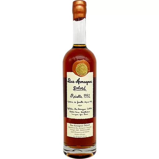1992 Delord Bas-Armagnac 750ml