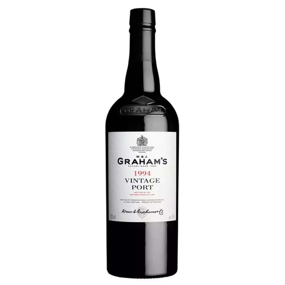 1994 W & J Graham's Vintage Port 750ml