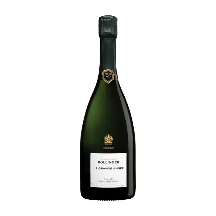 2002 Bollinger La Grande Annee Brut 750ml
