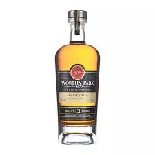 2006worthy-park-single-estate-12-year-old-rum-750ml 2006Worthy Park Single Estate 12 Year Old Rum 750ml