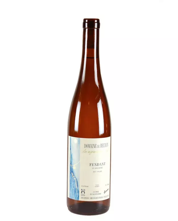 2007-domaine-de-beudon-fendant-750ml 2007 Domaine de Beudon Fendant 750ml
