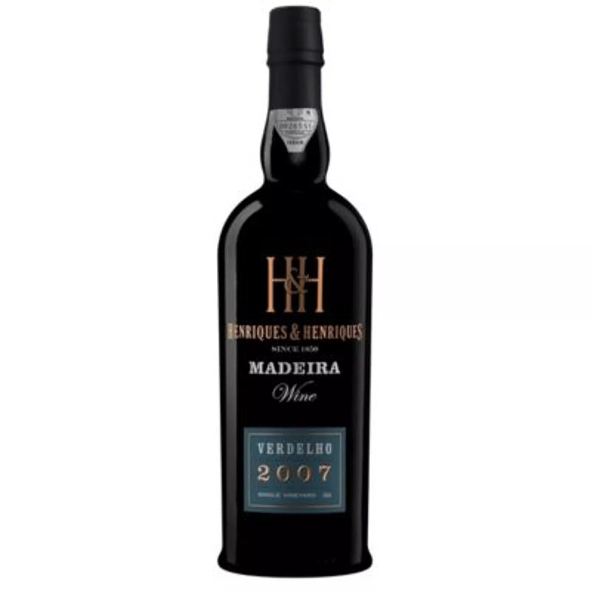 2007 Henriques & Henriques Quinta Grande Single Vineyard Verdelho 750ml