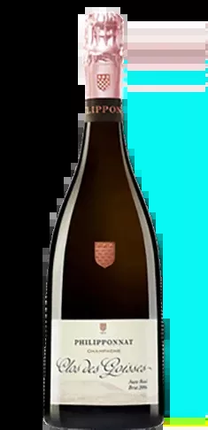 2007 Philipponnat Clos des Goisses Juste Rose 750ml
