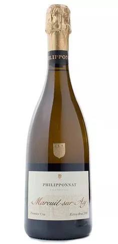 2008 Philipponnat Mareuil-sur-Ay Extra Brut 750ml