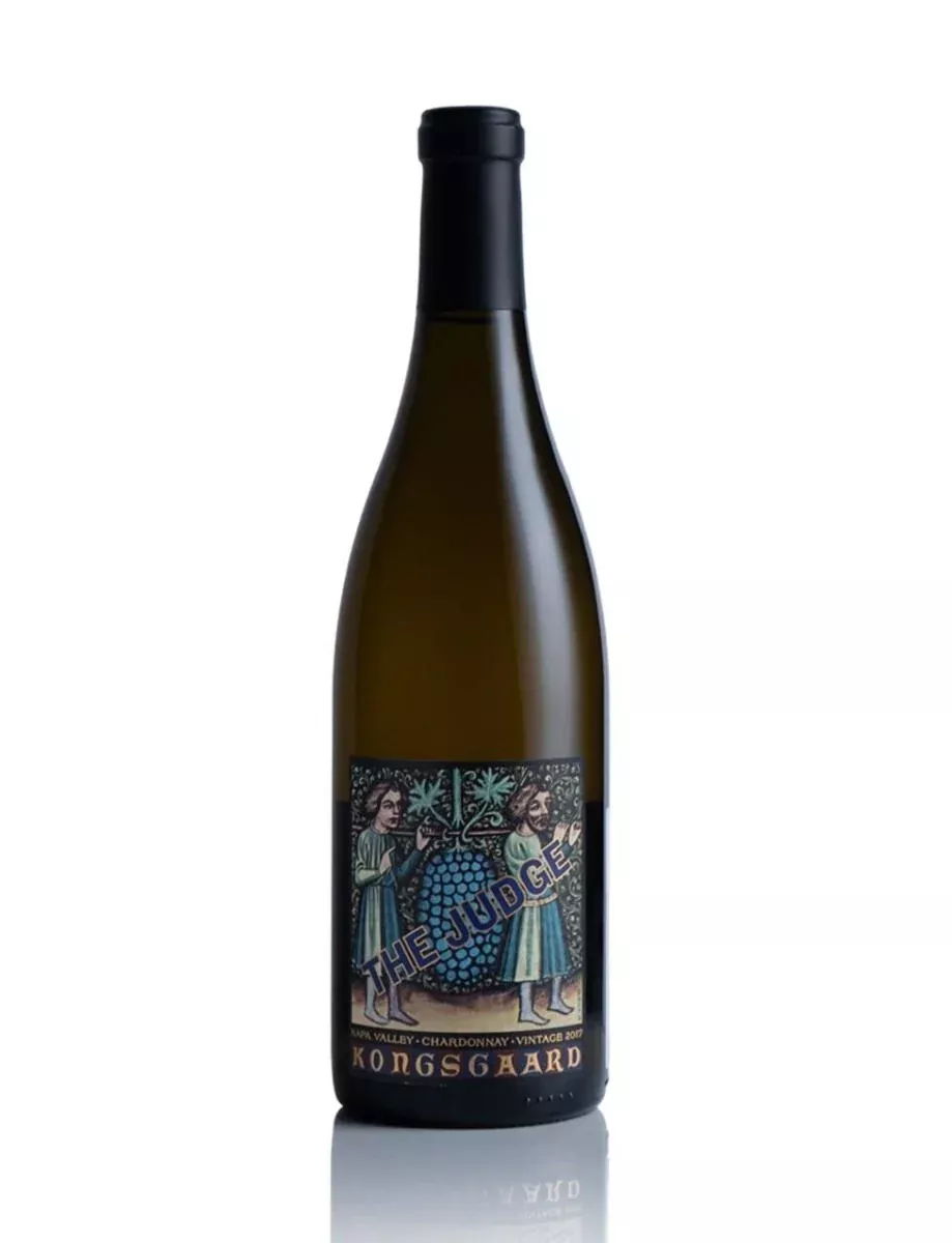 2009-kongsgaard-judge-chardonnay-750ml 2009 Kongsgaard The Judge Chardonnay 750ml