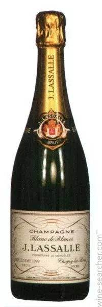 2011-j-lassalle-blanc-de-blancs-premier-cru-brut-millesime-750ml 2011 J. Lassalle Blanc de Blancs Premier Cru Brut Millesime 750ml