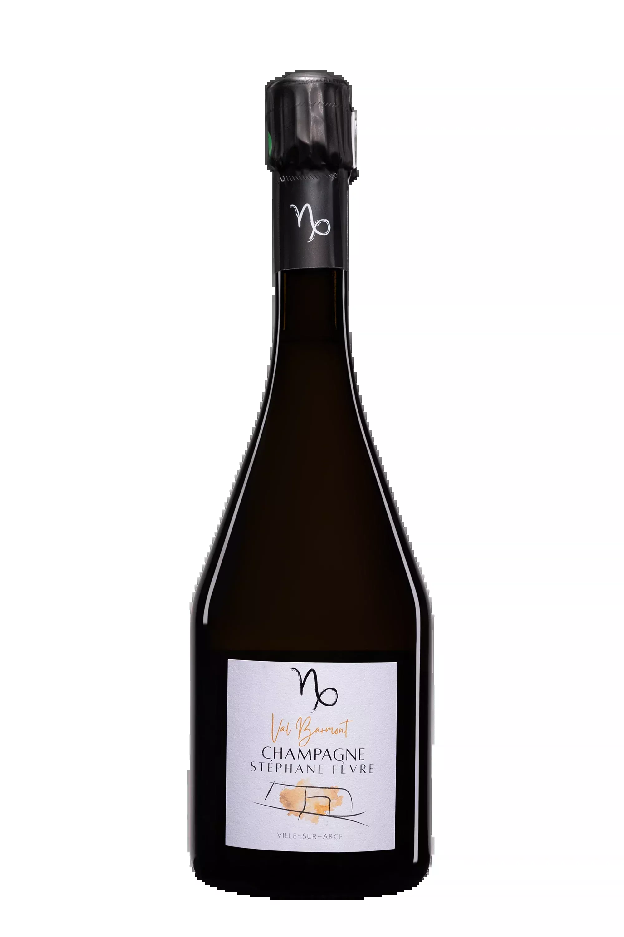 2011 Stephane Fevre Val Barmont Brut Nature 750ml