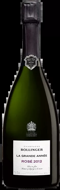 2012-bollinger-la-grande-annee-rose-750ml 2012 Bollinger La Grande Annee Rose 750ml