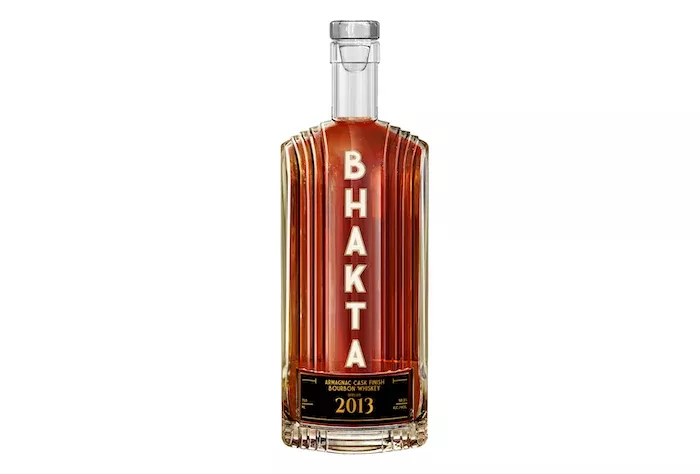 2013-bhakta-armagnac-cask-finish-bourbon-whiskey-750ml 2013 Bhakta Armagnac Cask Finish Bourbon Whiskey 750ml
