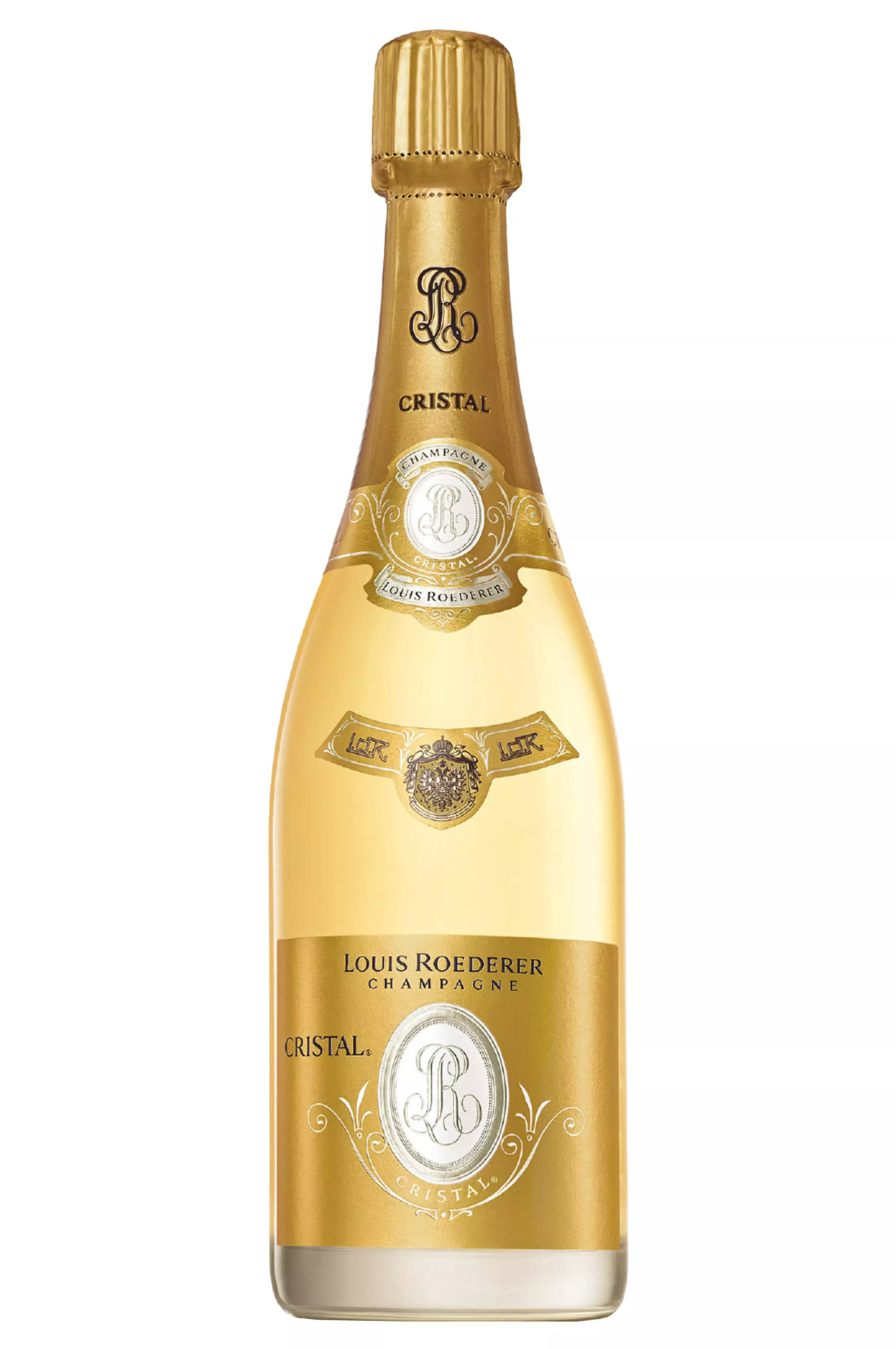 2013-louis-roederer-cristal-millesime-brut-750ml 2013 Louis Roederer Cristal Millesime Brut 750ml