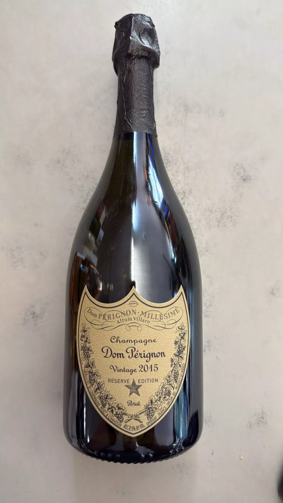 2015-dom-perignon-brut-2-pack 2015 Dom Perignon Brut 2-Pack