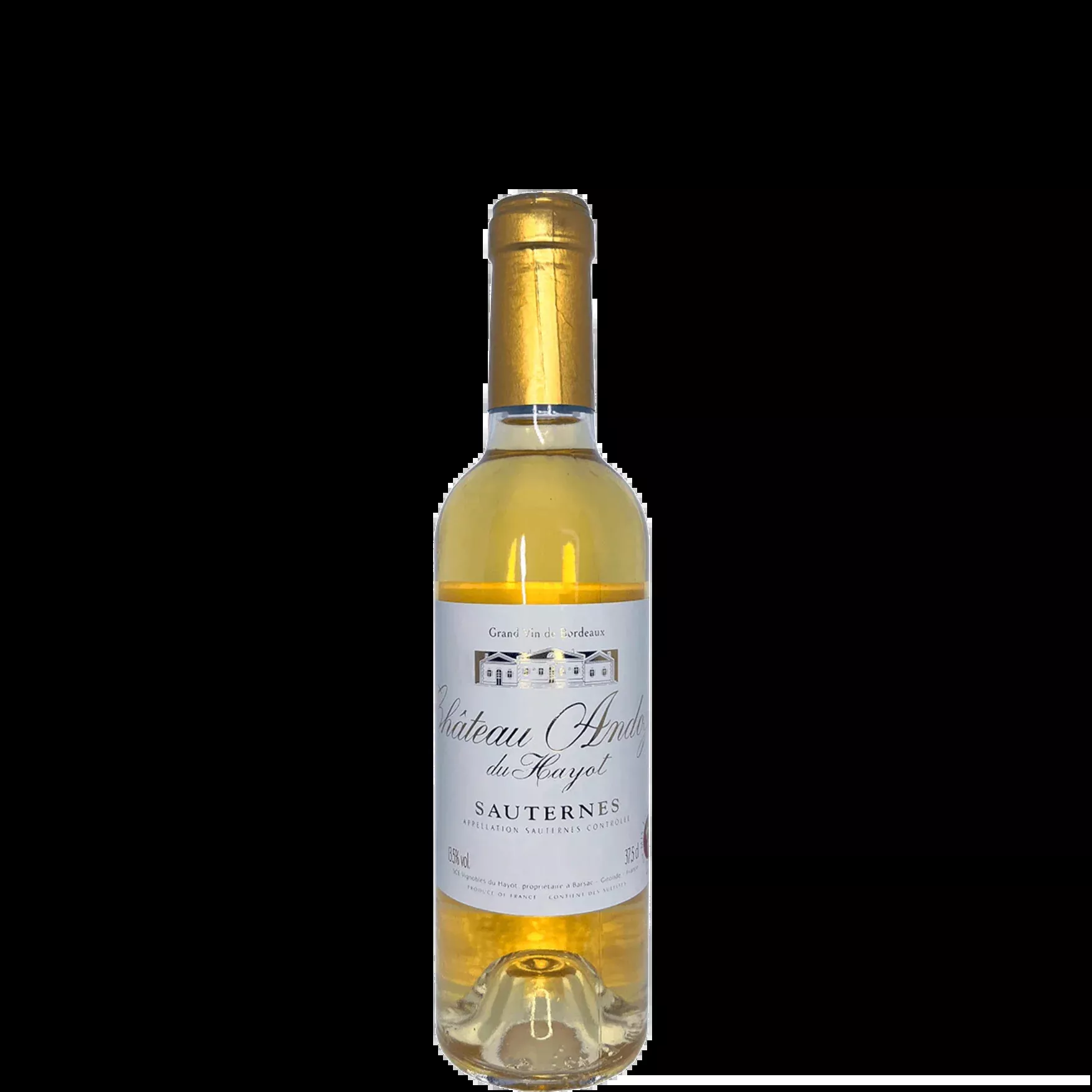 2016 Chateau Andoyse du Hayot 375ml