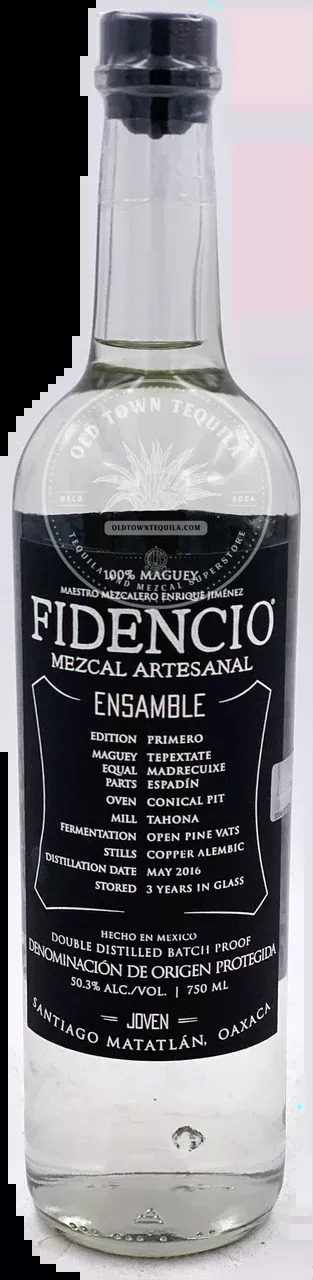 2016-fidencio-ensamble-mezcal-750ml 2016 Fidencio Ensamble Mezcal 750ml