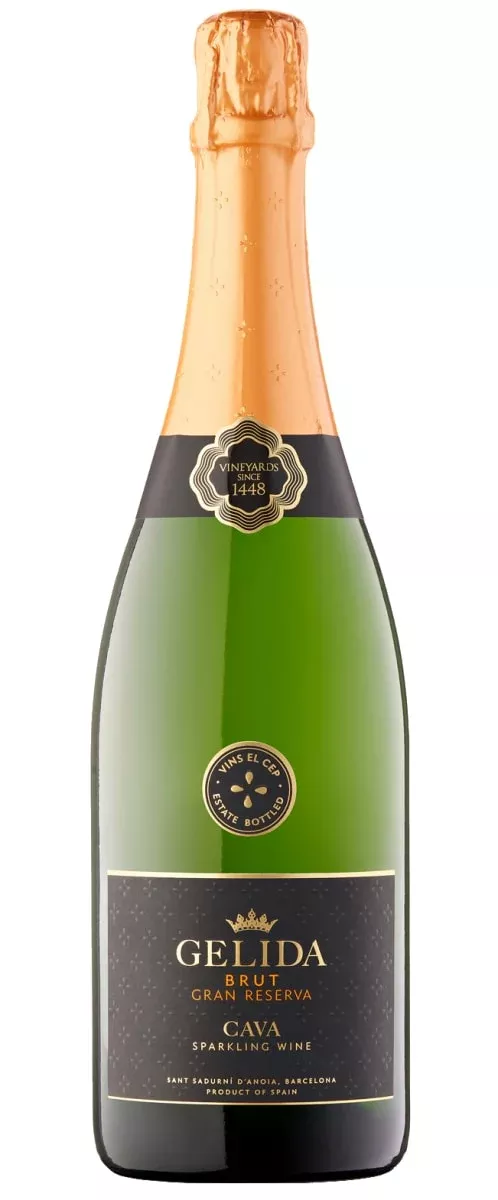 2017-el-cep-gelida-gran-reserva-brut-cava-750ml 2017 El Cep Gelida Gran Reserva Brut Cava 750ml