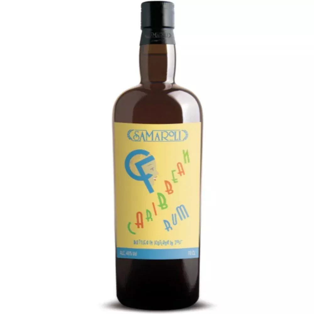 2017-samaroli-edition-caribbean-rum-750ml 2017 Samaroli Edition Caribbean Rum 750ml
