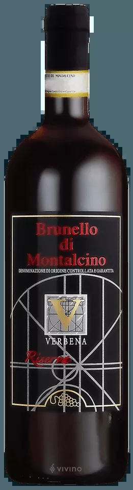 2017 Verbena Brunello di Montalcino Riserva DOCG 750ml