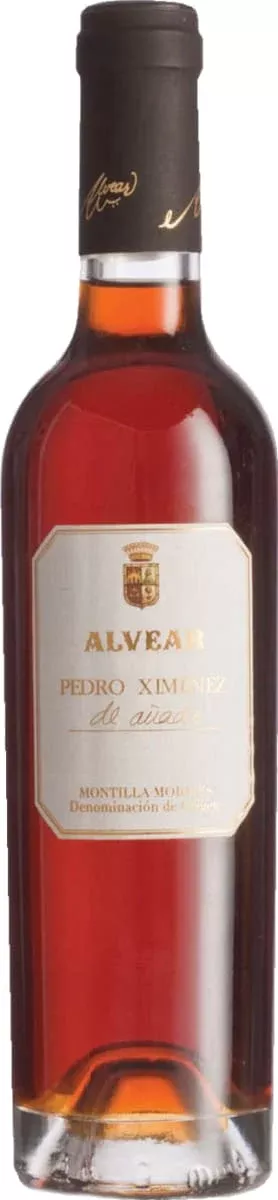 2018 Alvear Pedro Ximenez de Anada 375ml