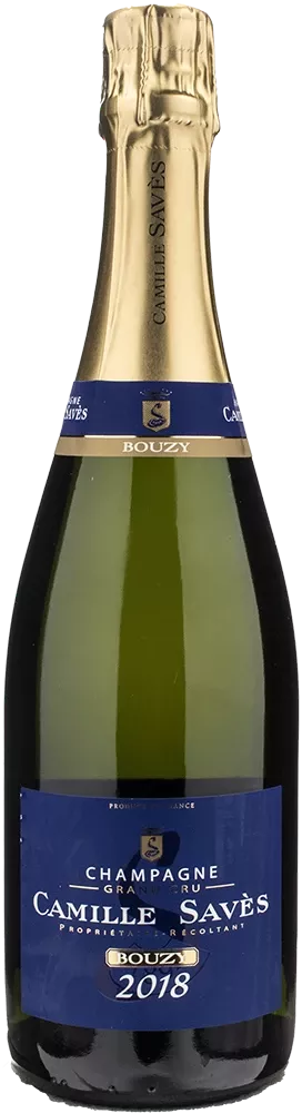 2018 Camille Saves Cuvee Grand Cru Brut Millesime 750ml
