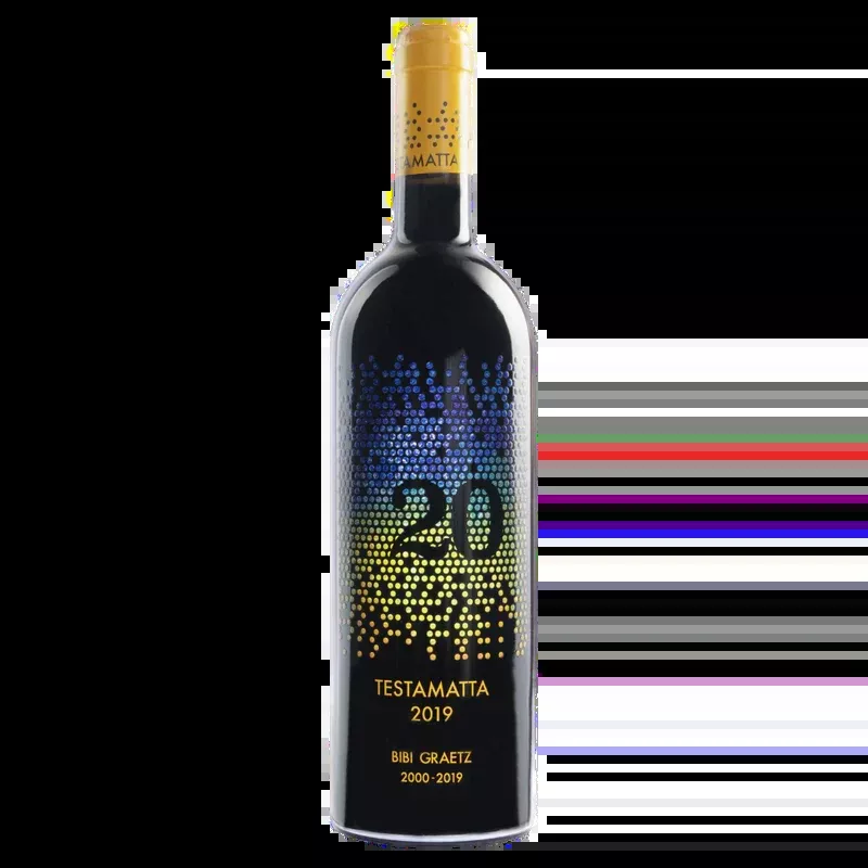 2019 Bibi Graetz Testamatta Toscana IGT 750ml