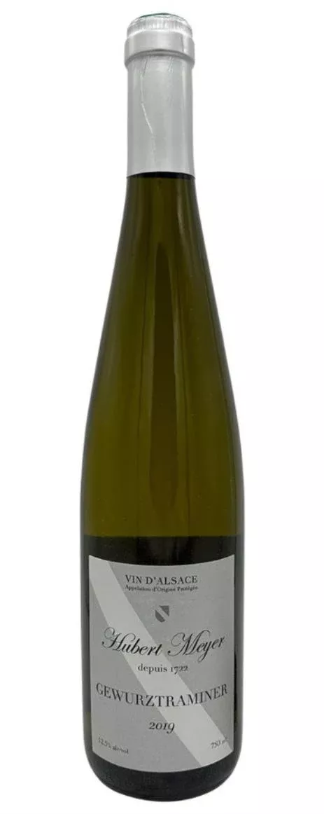 2019-hubert-meyer-gewurztraminer-750ml 2019 Hubert Meyer Gewurztraminer 750ml