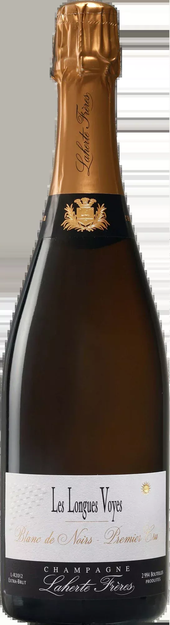 2019-laherte-freres-les-longues-voyes-blanc-de-noirs-extra-brut-750ml 2019 Laherte Freres 'Les Longues Voyes' Blanc de Noirs Extra Brut 750ml