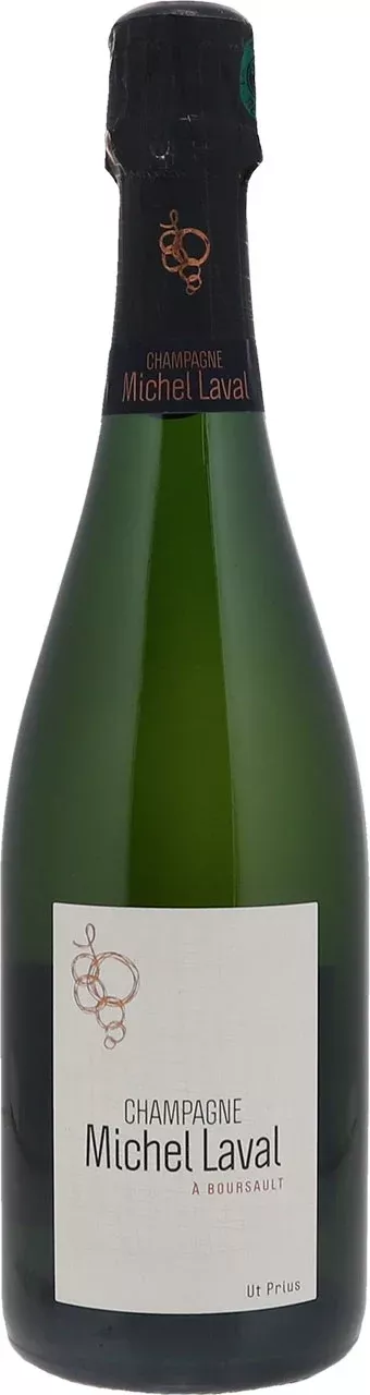 2020 Michel Laval 'Ut Prius' Brut 750ml