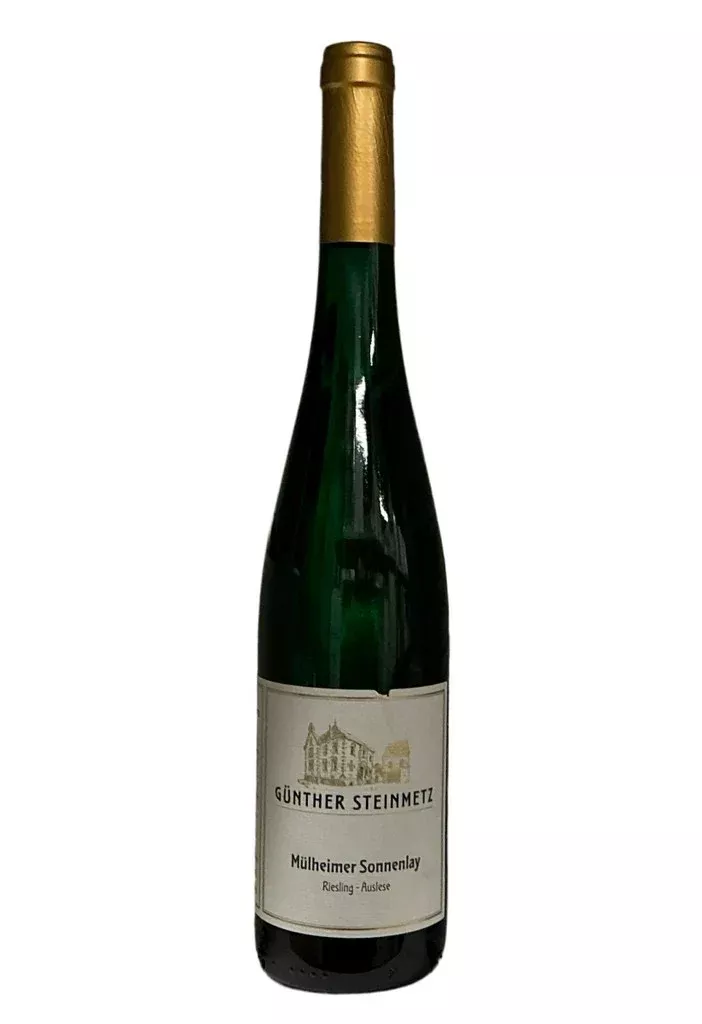 2020-weingut-gunther-steinmetz-mulheimer-sonnenlay-riesling-alte-reben-spatlese- 2020 Weingut Gunther Steinmetz Mulheimer Sonnenlay Riesling Alte Reben Spatlese 750ml