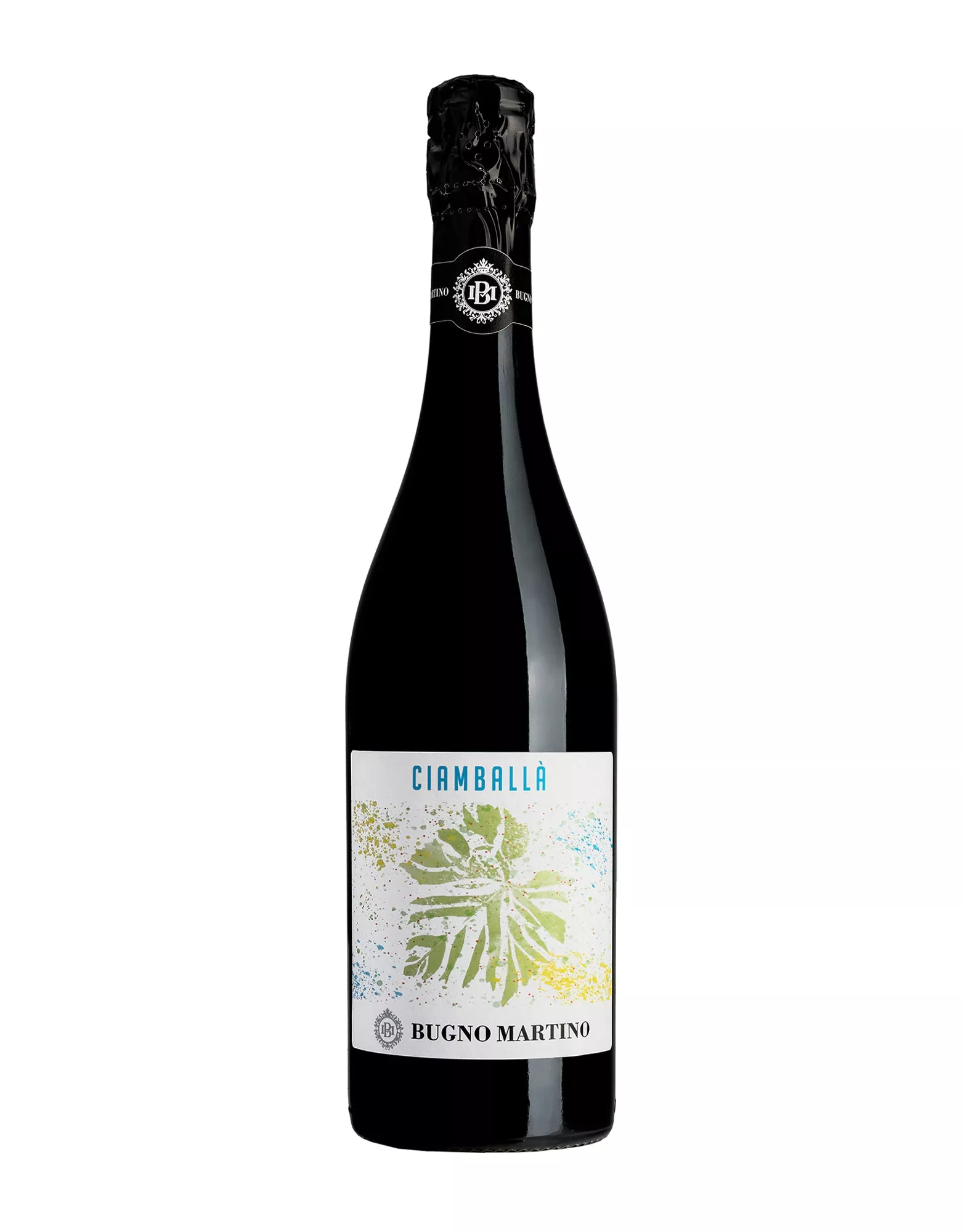2021 Bugno Martino 'Ciamballa' Lambrusco Mantovano 750ml