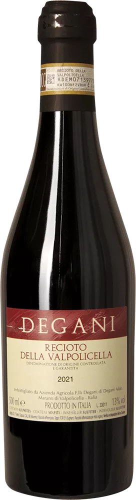 2021-degani-recioto-della-valpolicella-classico-docg-750ml 2021 Degani Recioto della Valpolicella Classico DOCG 750ml