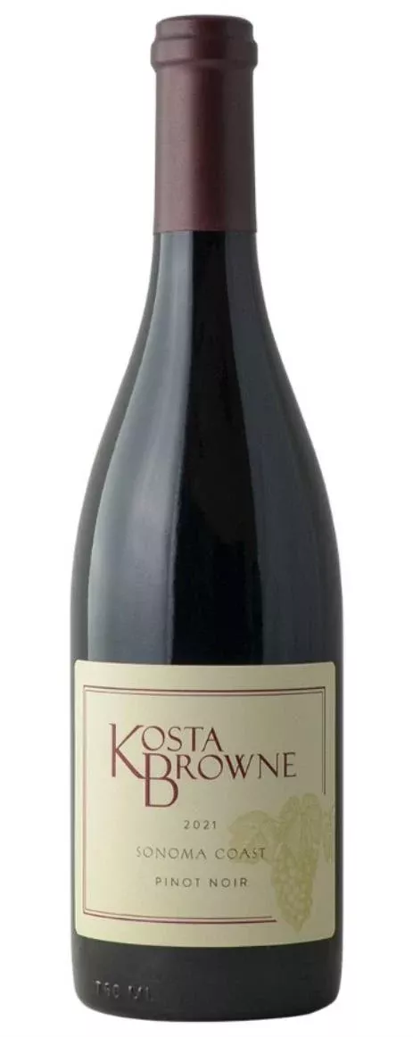 2021 Kosta Browne Anderson Valley Pinot Noir 750ml