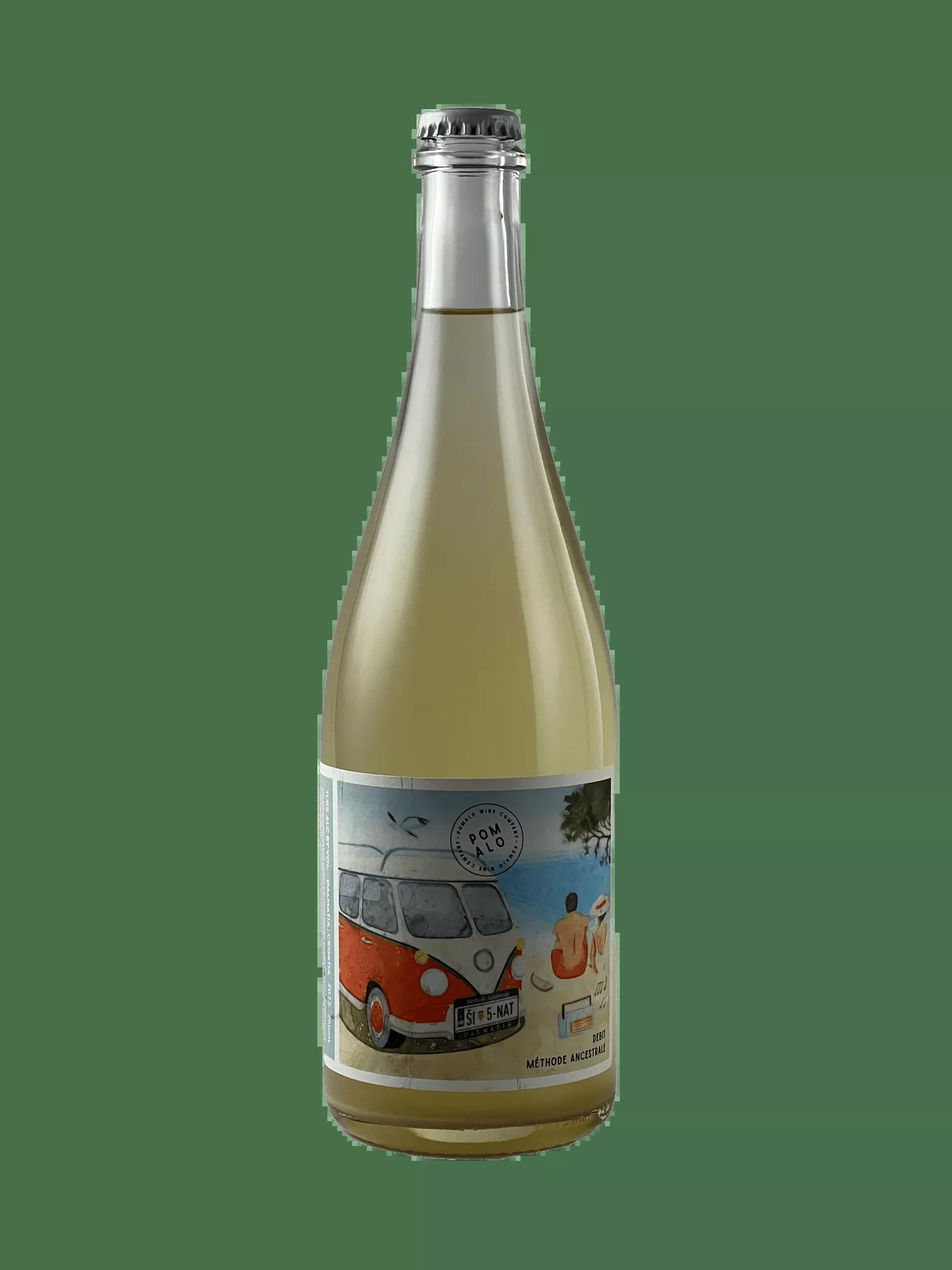 2022 Pomalo Debit Pet Nat 750ml