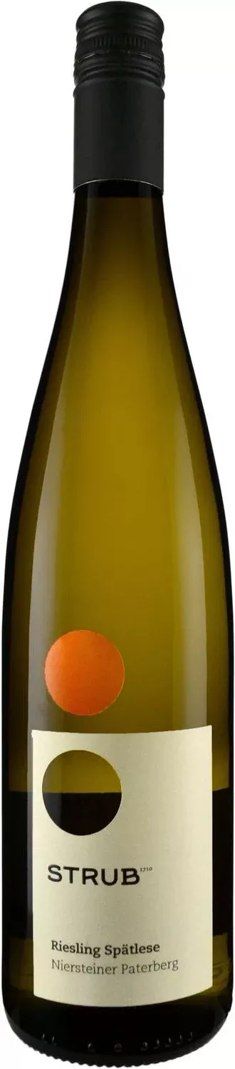 2022-weingut-j-h-strub-niersteiner-paterberg-riesling-spatlese-750ml 2022 Weingut J. & H. A. Strub Niersteiner Paterberg Riesling Spatlese 750ml