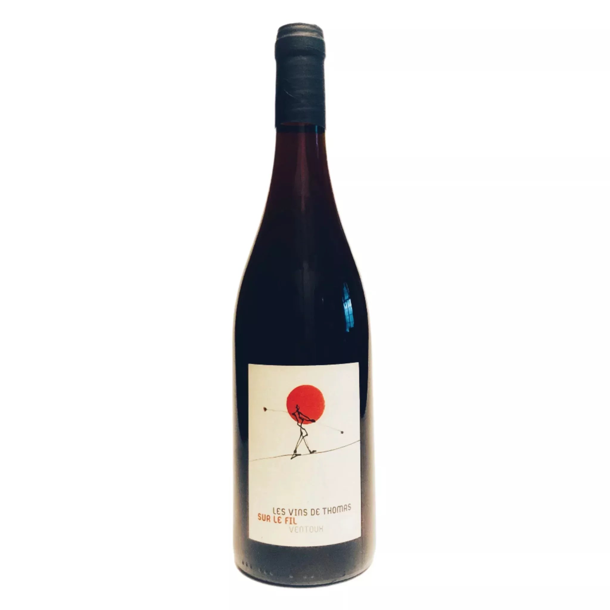 2023-ferme-saint-martin-cotes-du-ventoux-rouge-sur-le-fil-750ml 2023 Ferme Saint Martin Cotes du Ventoux Rouge Sur le Fil 750ml