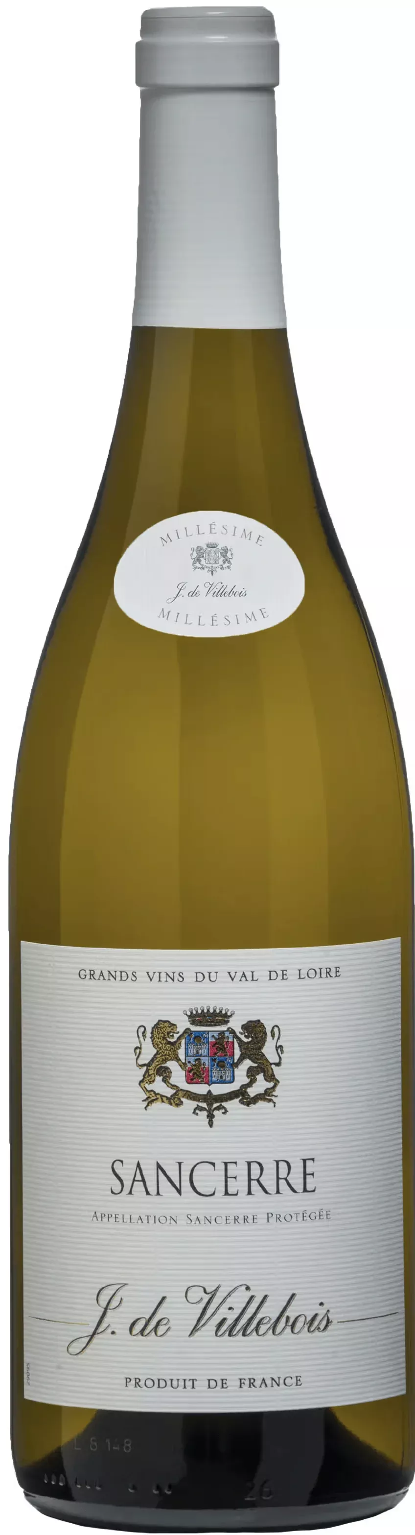 2023-j-de-villebois-sancerre-750ml 2023 J. de Villebois Sancerre 750ml