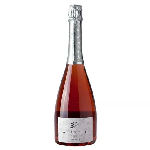 2023-kir-yianni-estate-akakies-sparkling-rose-750ml 2023 Kir-Yianni Estate Akakies Sparkling Rose 750ml