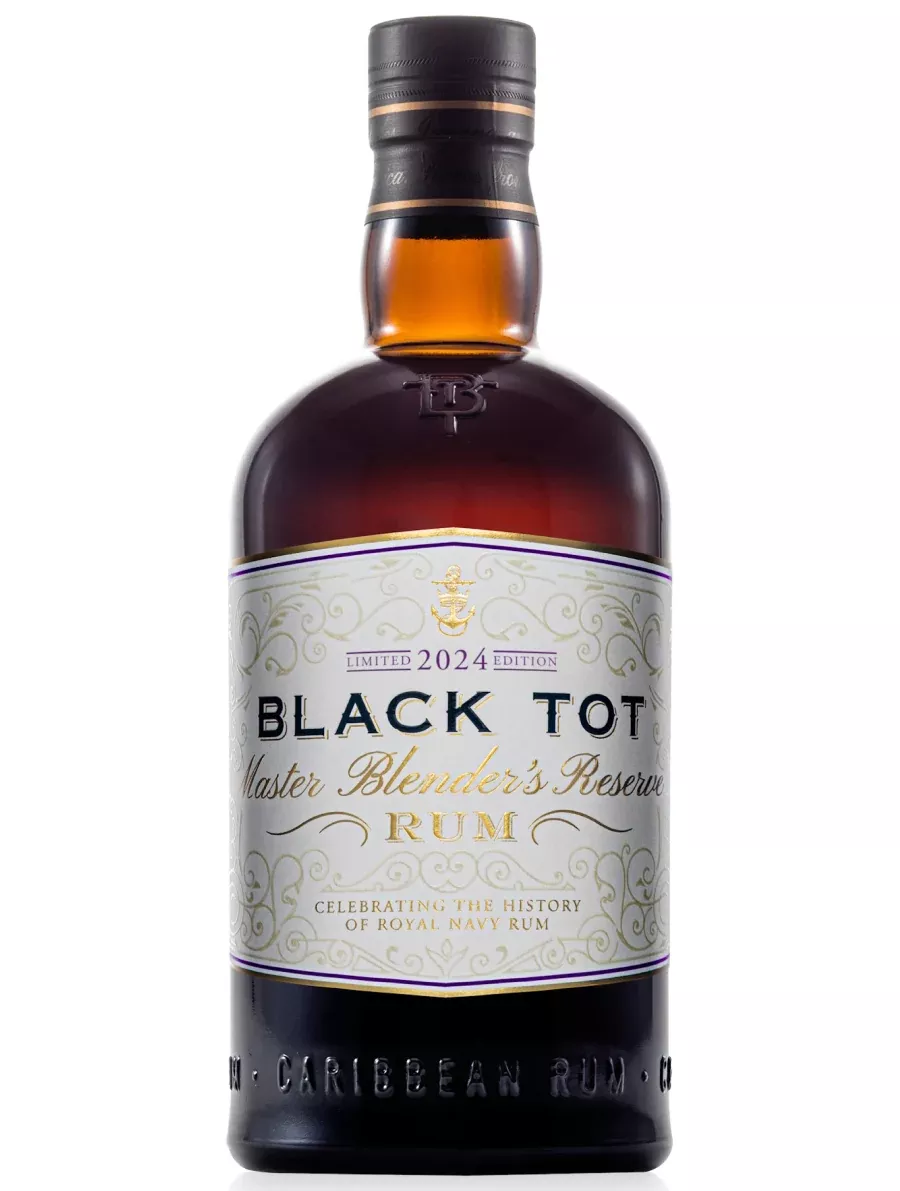 2024-black-tot-master-blender-s-reserve-rum-750ml 2024 Black Tot Master Blender's Reserve Rum 750ml