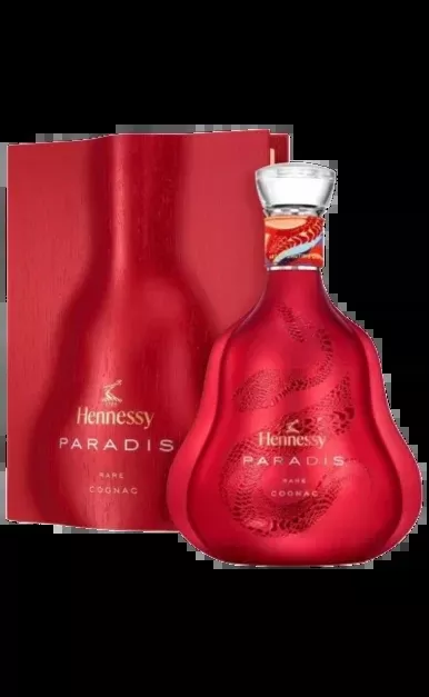 2025-hennessy-paradis-cognac-lunar-new-year-750ml 2025 Hennessy Paradis Cognac Lunar New Year 750ml