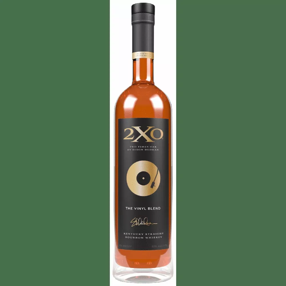 2XO Vinyl Blend Bourbon 750mL