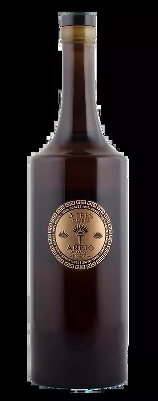 3-tres-ejo-tequila 3 Tres Añejo Tequila