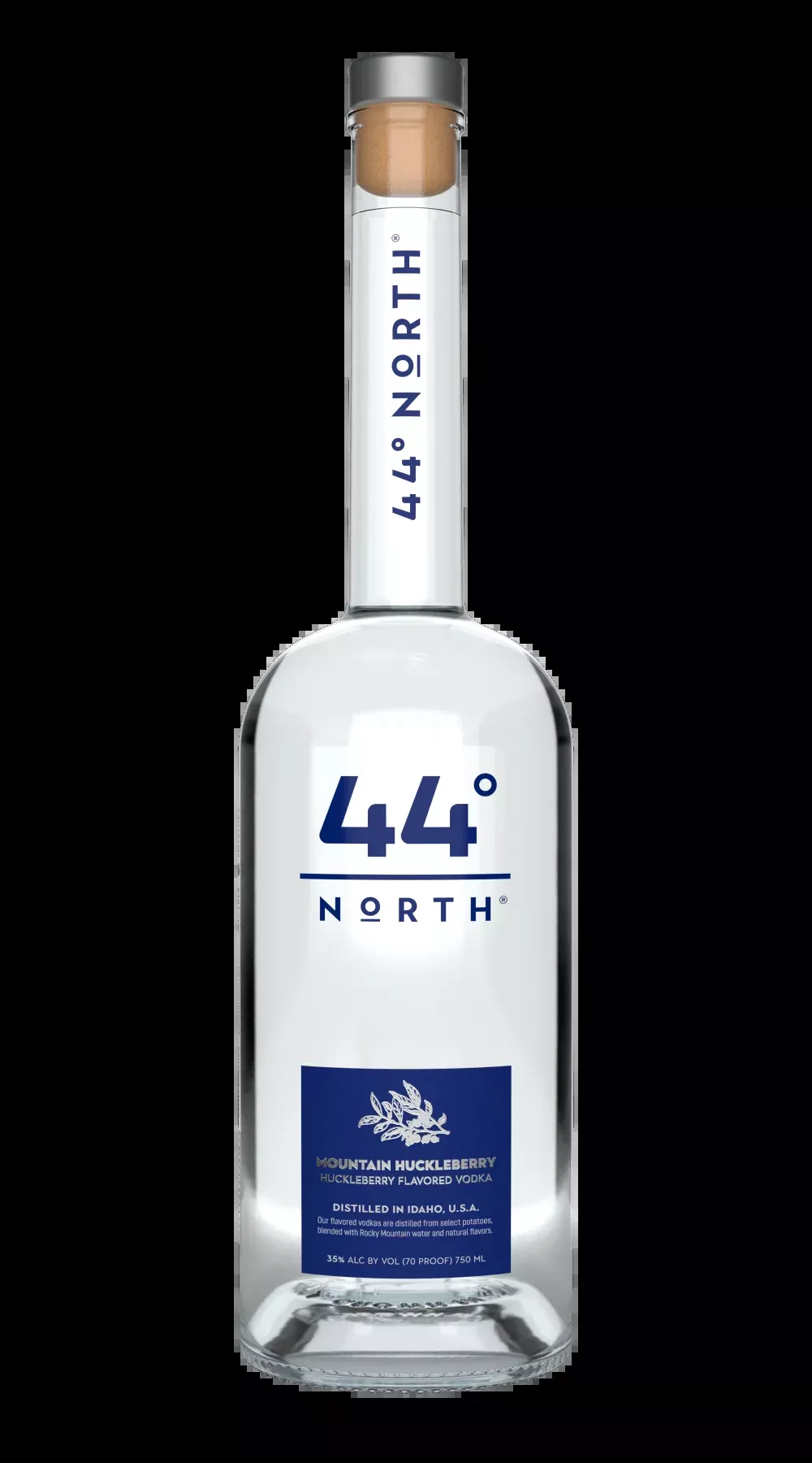 44 North Vodka Huckleberry 750ML