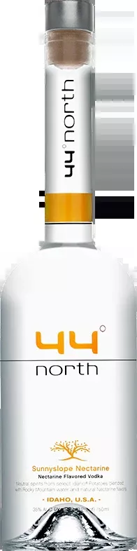 44 North Vodka Sunny Slope Nectarine 750ML