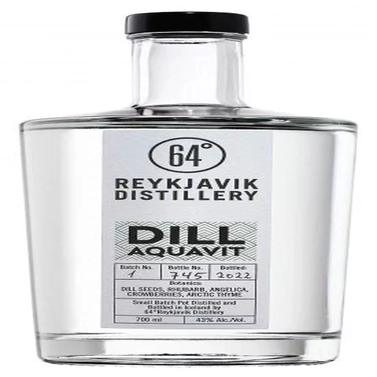 64-reykjavik-distillery-dill-aquavit-700ml 64 Reykjavik Distillery Dill Aquavit | 700ML