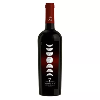 7 Moons Dark Side Red Blend California 750ML