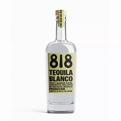 818 Tequila Blanco 80 750ML