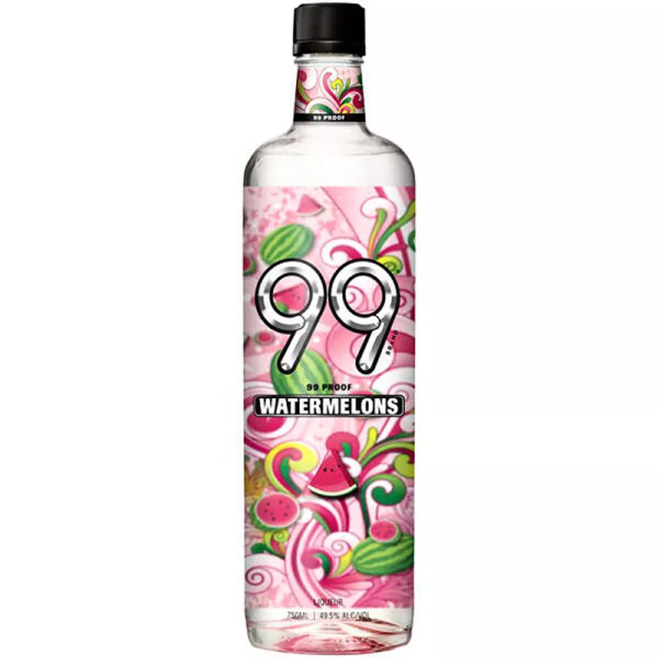 99 Watermelons Schnapps Liqueur 750ml